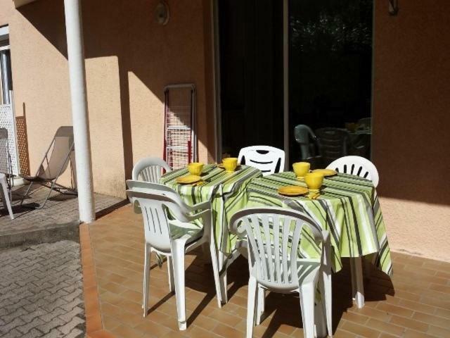 4Sap7 Appartement Avec Belle Terrasse Collioure Dış mekan fotoğraf